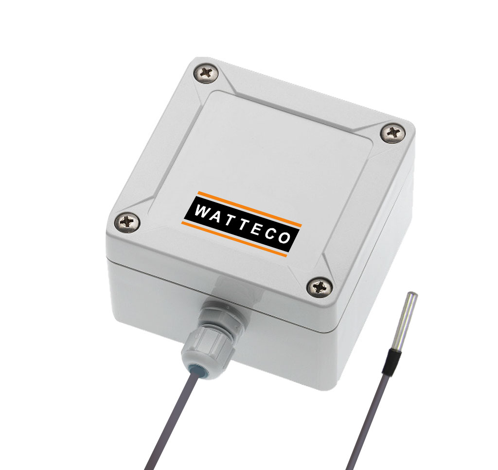 Temp_deportee_1-sonde Le capteur WATTECO Température Déportée